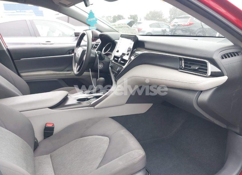 Photo 5 of 2023 Toyota Camry LE (VIN 4T1C11AK0PU110805)