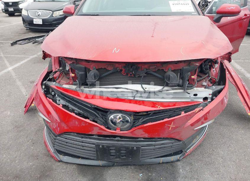 Photo 6 of 2023 Toyota Camry LE (VIN 4T1C11AK0PU110805)