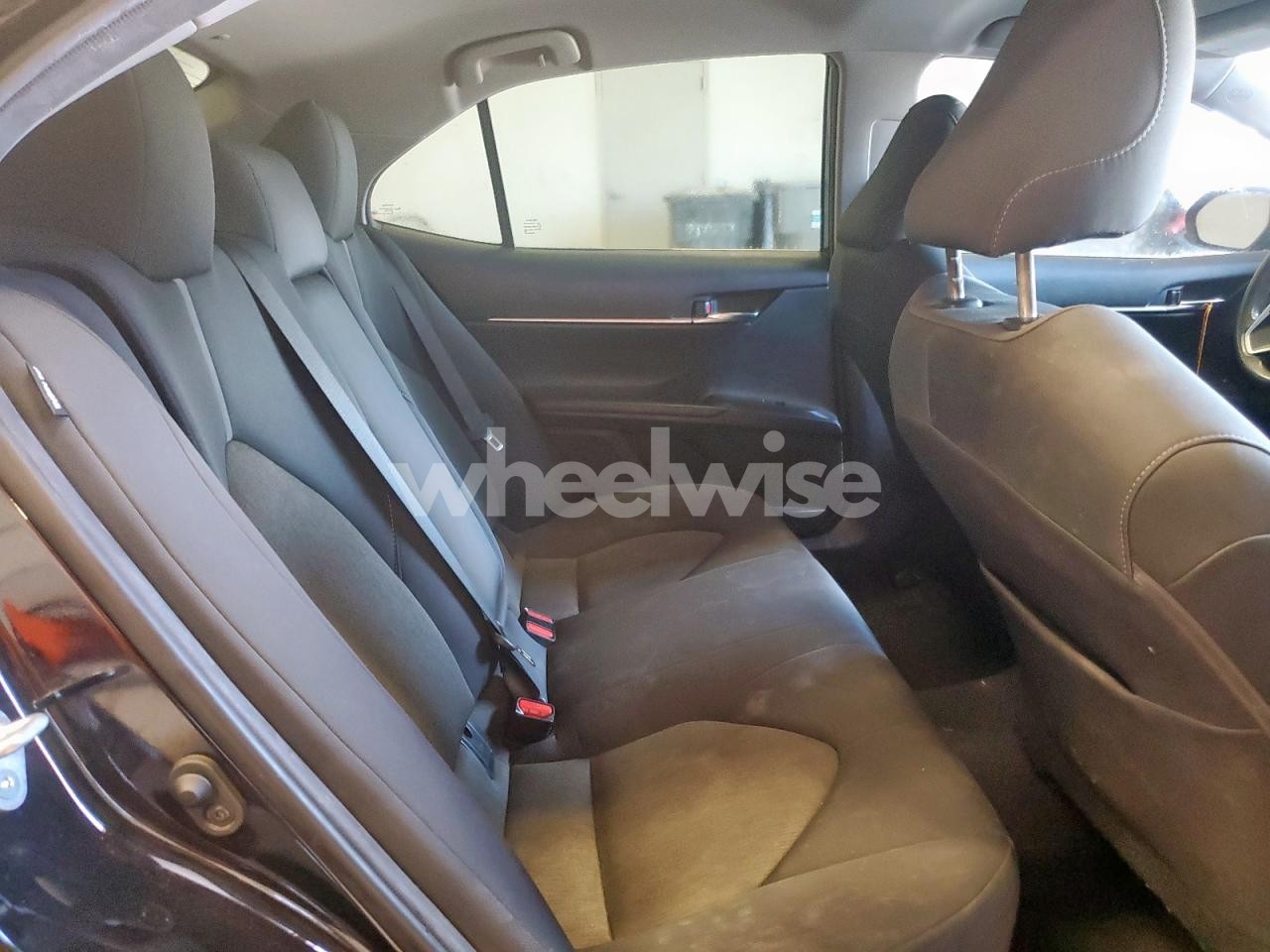 Photo 10 of 2023 TOYOTA CAMRY LE (VIN 4T1C11AK0PU117706)