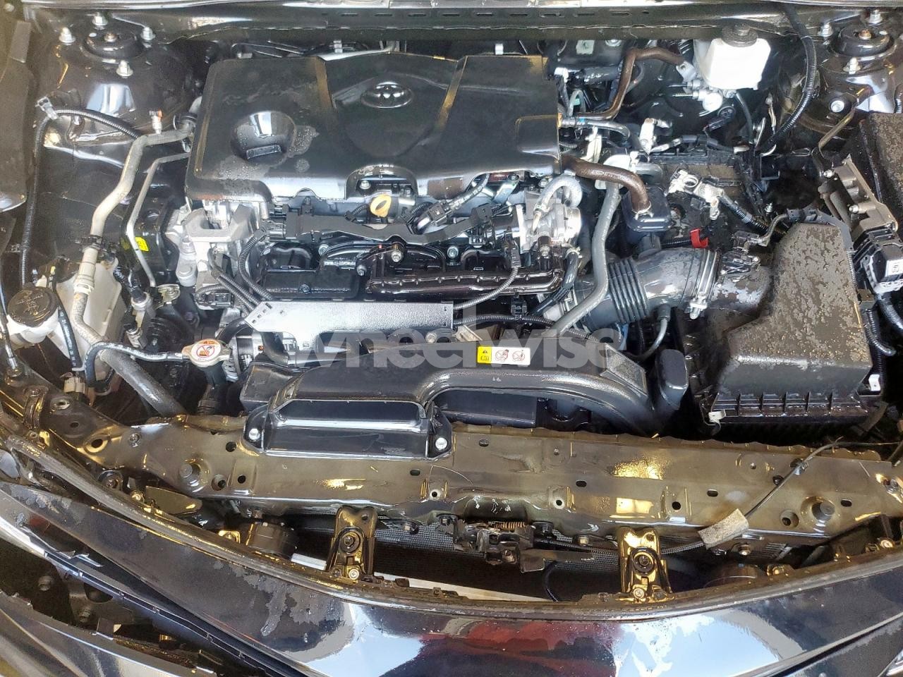 Photo 11 of 2023 TOYOTA CAMRY LE (VIN 4T1C11AK0PU117706)