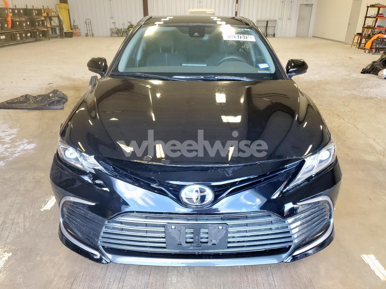 Photo 5 of 2023 TOYOTA CAMRY LE (VIN 4T1C11AK0PU117706)