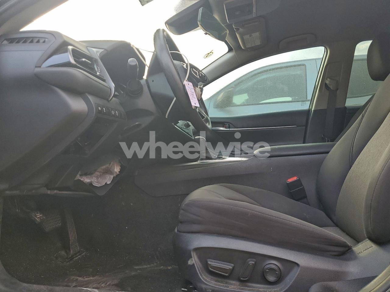 Photo 7 of 2023 TOYOTA CAMRY LE (VIN 4T1C11AK0PU117706)