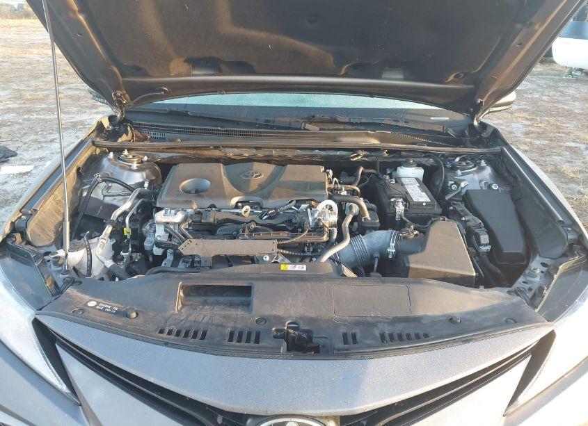 Photo 10 of 2023 Toyota Camry LE (VIN 4T1C11AK0PU120489)