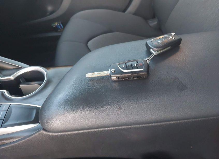 Photo 11 of 2023 Toyota Camry LE (VIN 4T1C11AK0PU120489)