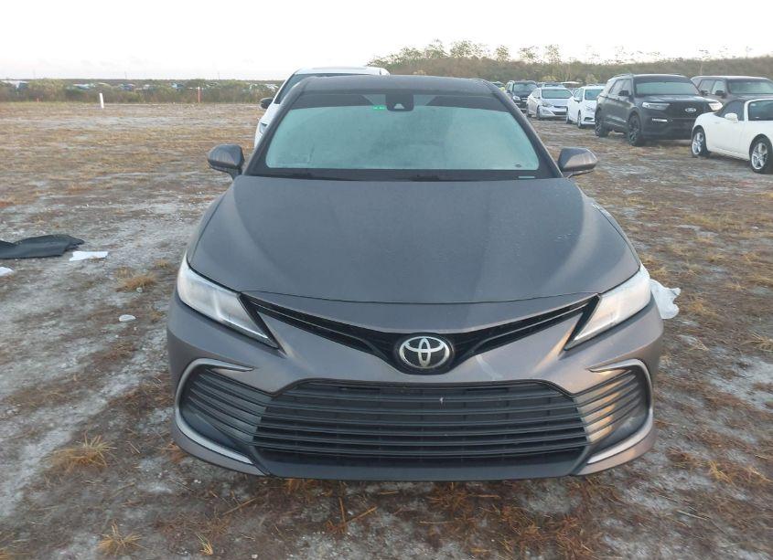 Photo 12 of 2023 Toyota Camry LE (VIN 4T1C11AK0PU120489)