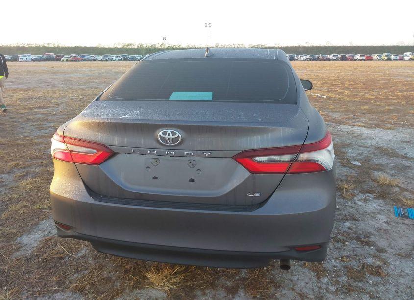 Photo 16 of 2023 Toyota Camry LE (VIN 4T1C11AK0PU120489)