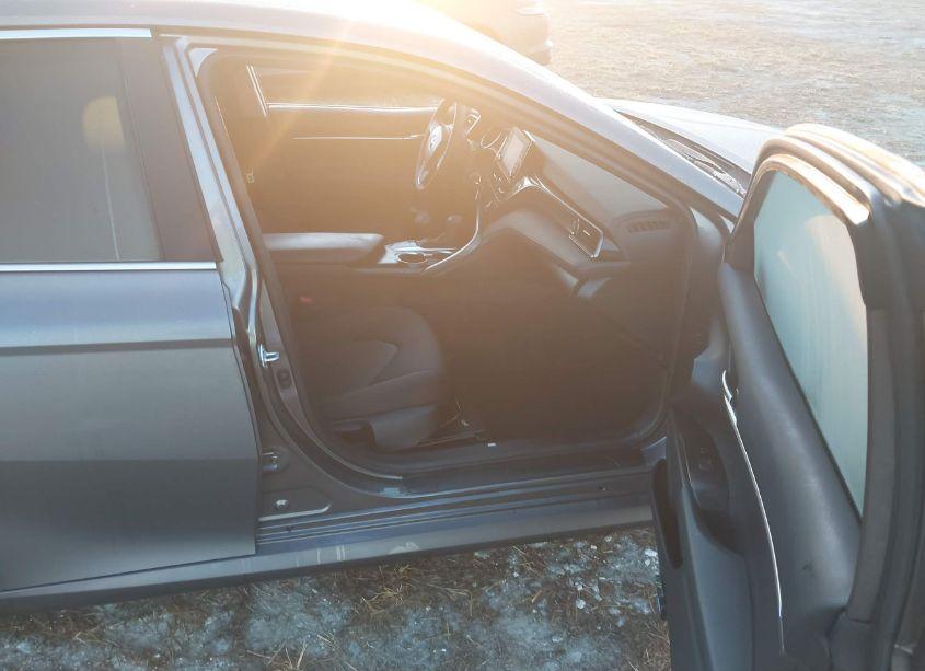 Photo 5 of 2023 Toyota Camry LE (VIN 4T1C11AK0PU120489)