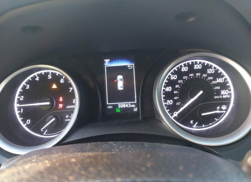 Photo 7 of 2023 Toyota Camry LE (VIN 4T1C11AK0PU120489)