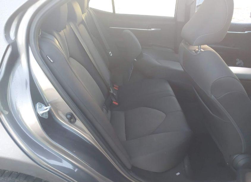 Photo 8 of 2023 Toyota Camry LE (VIN 4T1C11AK0PU120489)