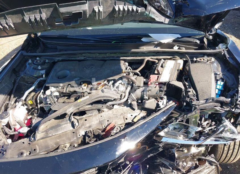 Photo 10 of 2023 Toyota Camry LE (VIN 4T1C11AK0PU122226)