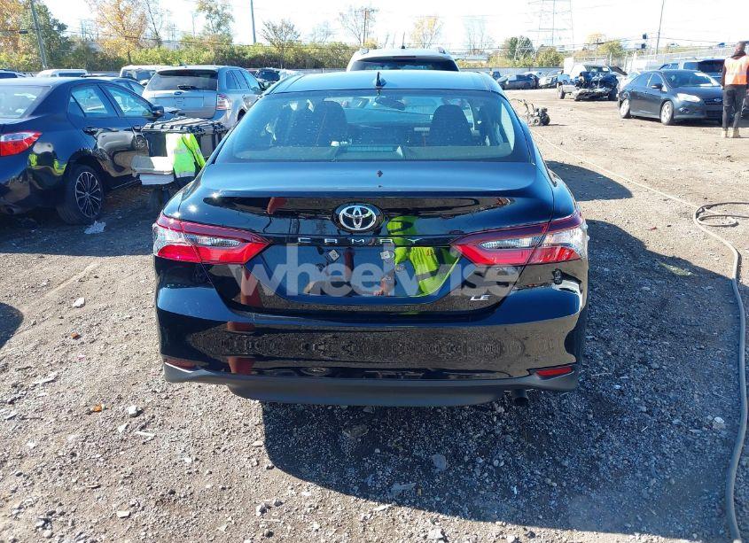 Photo 16 of 2023 Toyota Camry LE (VIN 4T1C11AK0PU122226)