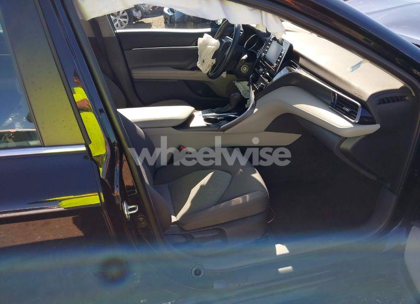 Photo 5 of 2023 Toyota Camry LE (VIN 4T1C11AK0PU122226)