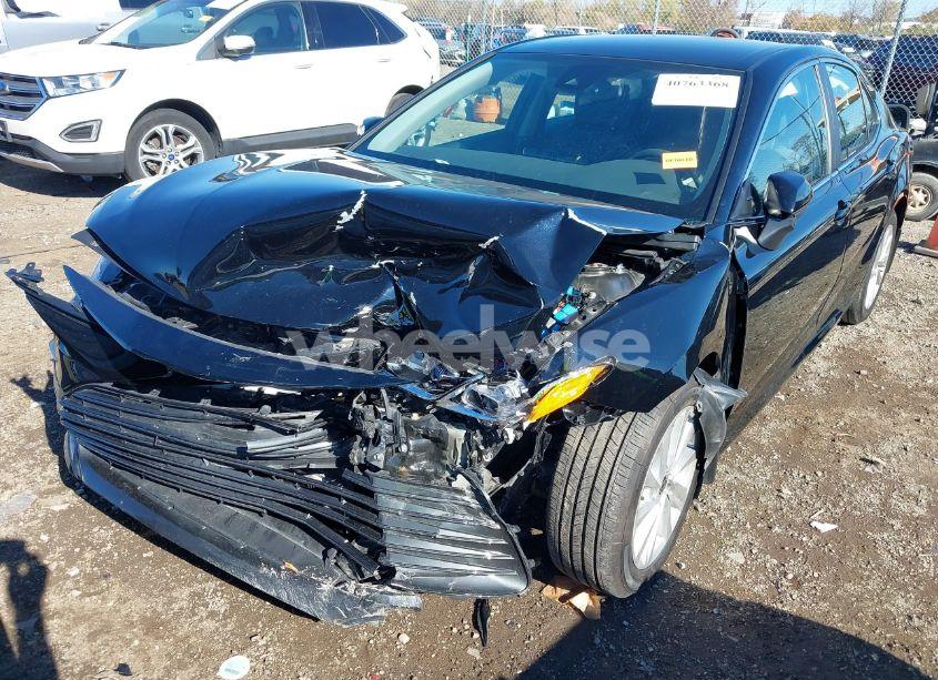 Photo 6 of 2023 Toyota Camry LE (VIN 4T1C11AK0PU122226)