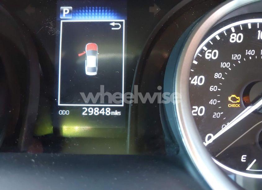 Photo 7 of 2023 Toyota Camry LE (VIN 4T1C11AK0PU122226)