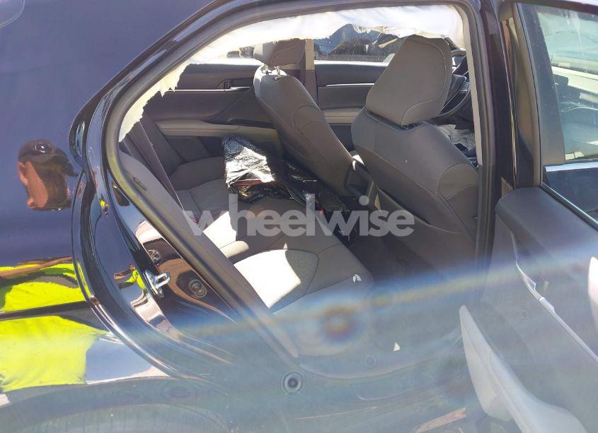 Photo 8 of 2023 Toyota Camry LE (VIN 4T1C11AK0PU122226)