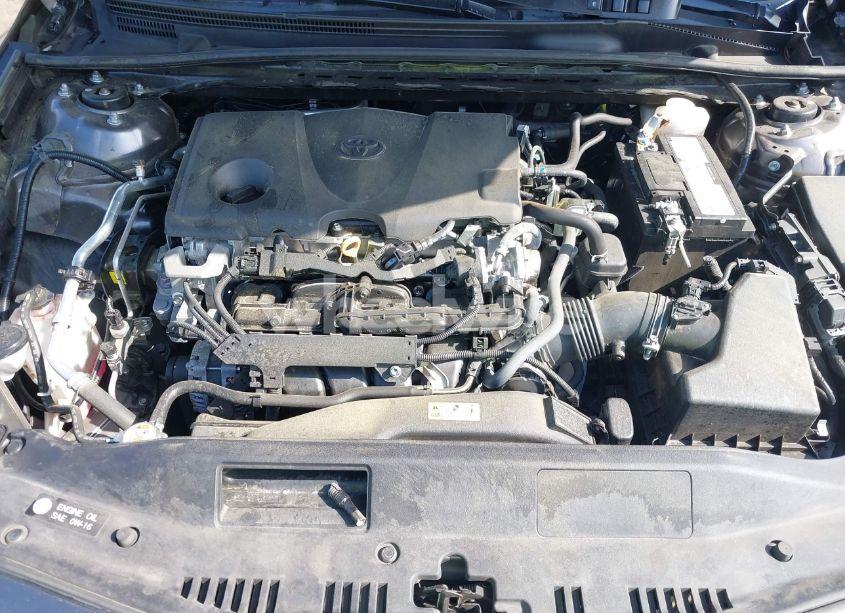 Photo 10 of 2023 Toyota Camry LE (VIN 4T1C11AK0PU142671)