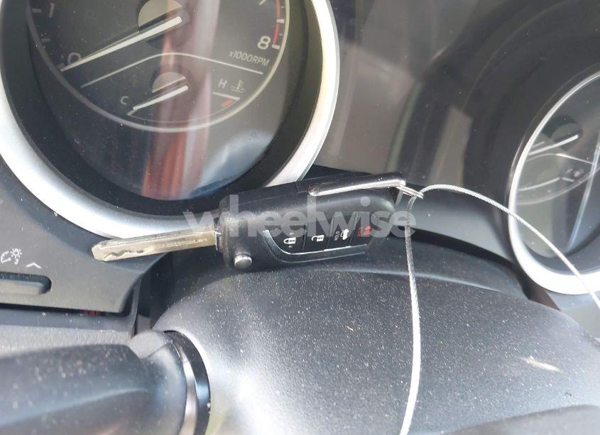 Photo 11 of 2023 Toyota Camry LE (VIN 4T1C11AK0PU142671)