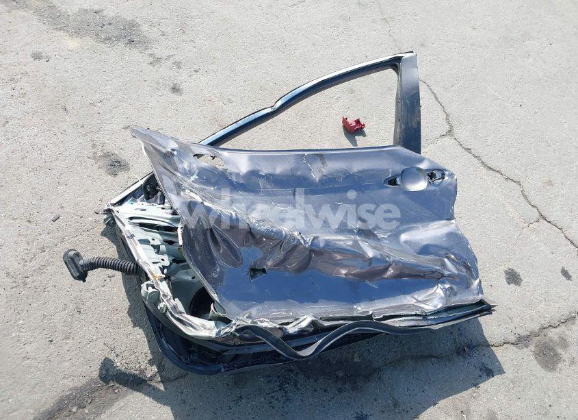 Photo 12 of 2023 Toyota Camry LE (VIN 4T1C11AK0PU142671)