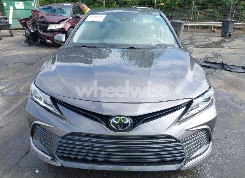 Photo 13 of 2023 Toyota Camry LE (VIN 4T1C11AK0PU142671)
