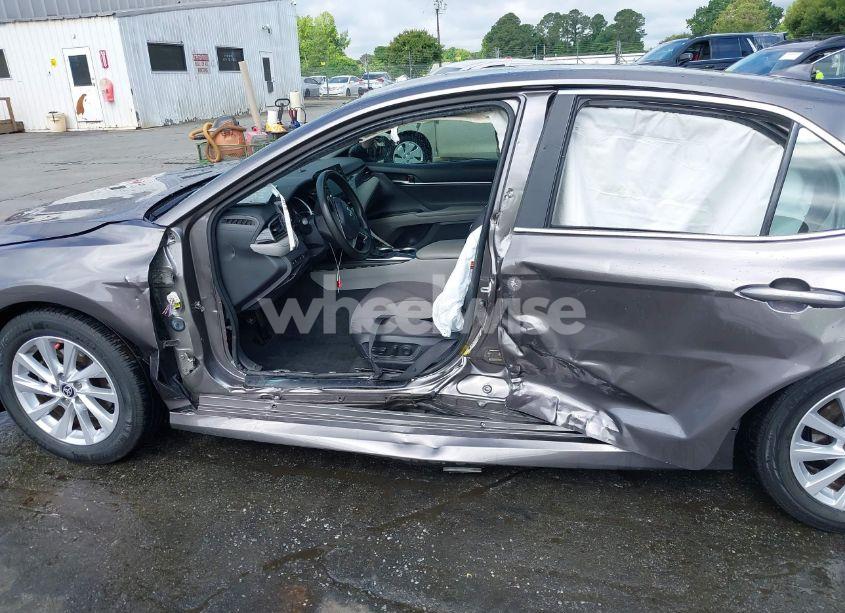 Photo 15 of 2023 Toyota Camry LE (VIN 4T1C11AK0PU142671)