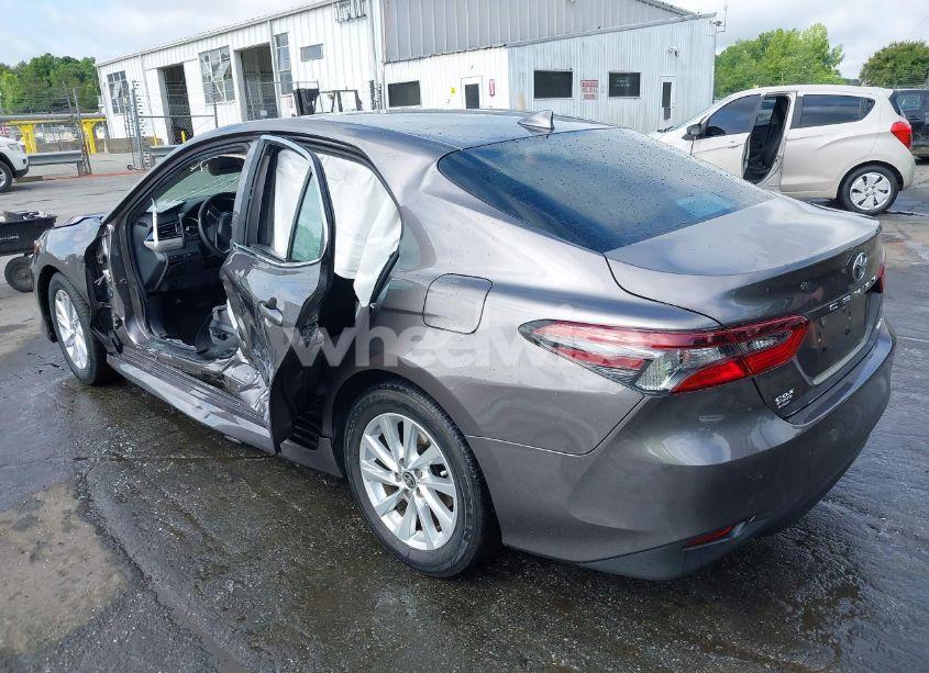 Photo 3 of 2023 Toyota Camry LE (VIN 4T1C11AK0PU142671)