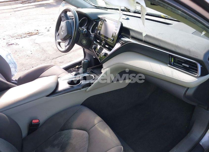 Photo 5 of 2023 Toyota Camry LE (VIN 4T1C11AK0PU142671)