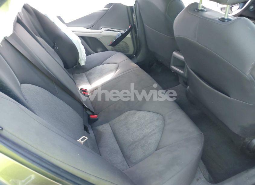 Photo 8 of 2023 Toyota Camry LE (VIN 4T1C11AK0PU142671)