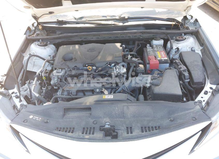 Photo 10 of 2023 Toyota Camry LE (VIN 4T1C11AK0PU145781)