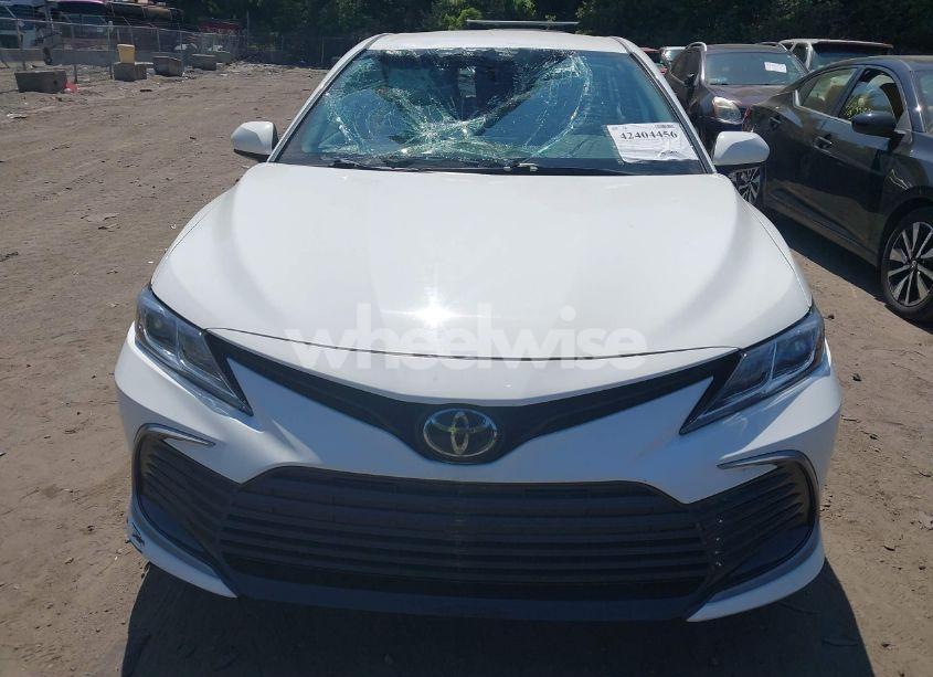 Photo 12 of 2023 Toyota Camry LE (VIN 4T1C11AK0PU145781)