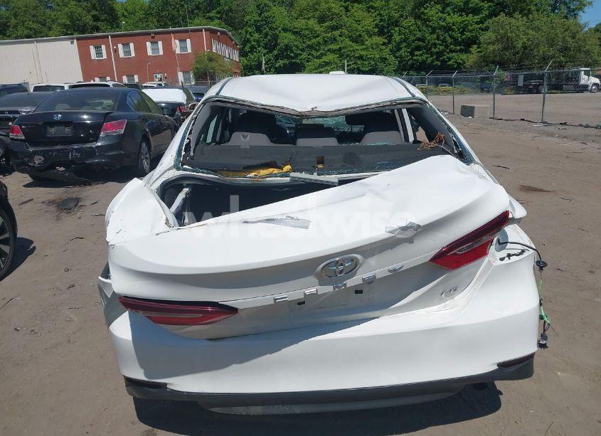 Photo 16 of 2023 Toyota Camry LE (VIN 4T1C11AK0PU145781)