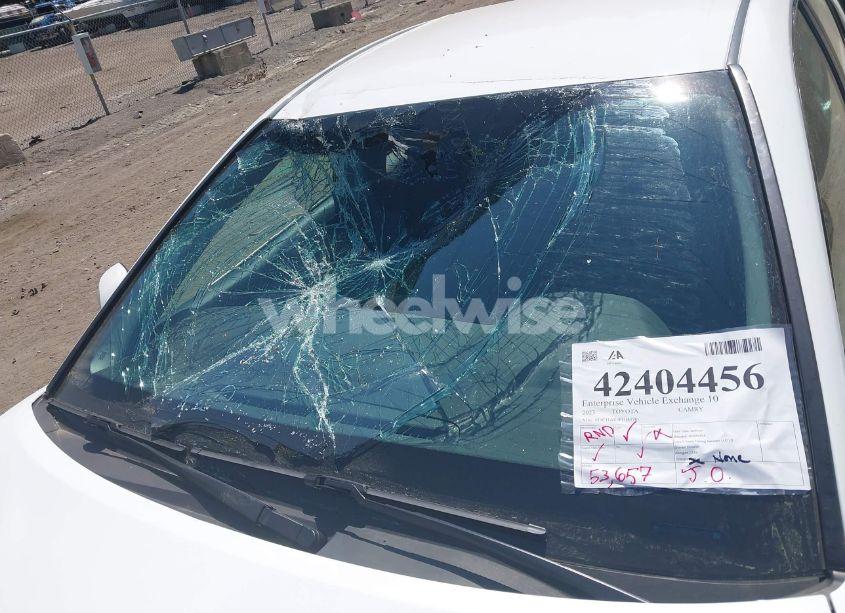 Photo 17 of 2023 Toyota Camry LE (VIN 4T1C11AK0PU145781)