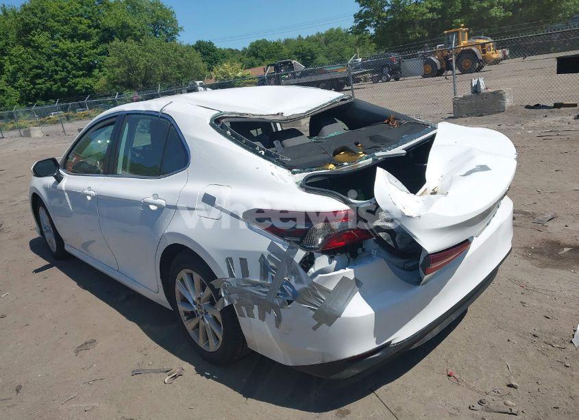 Photo 3 of 2023 Toyota Camry LE (VIN 4T1C11AK0PU145781)