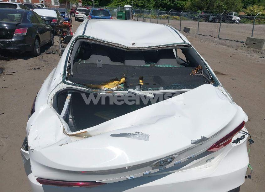 Photo 6 of 2023 Toyota Camry LE (VIN 4T1C11AK0PU145781)