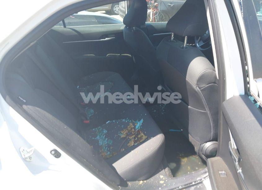 Photo 8 of 2023 Toyota Camry LE (VIN 4T1C11AK0PU145781)