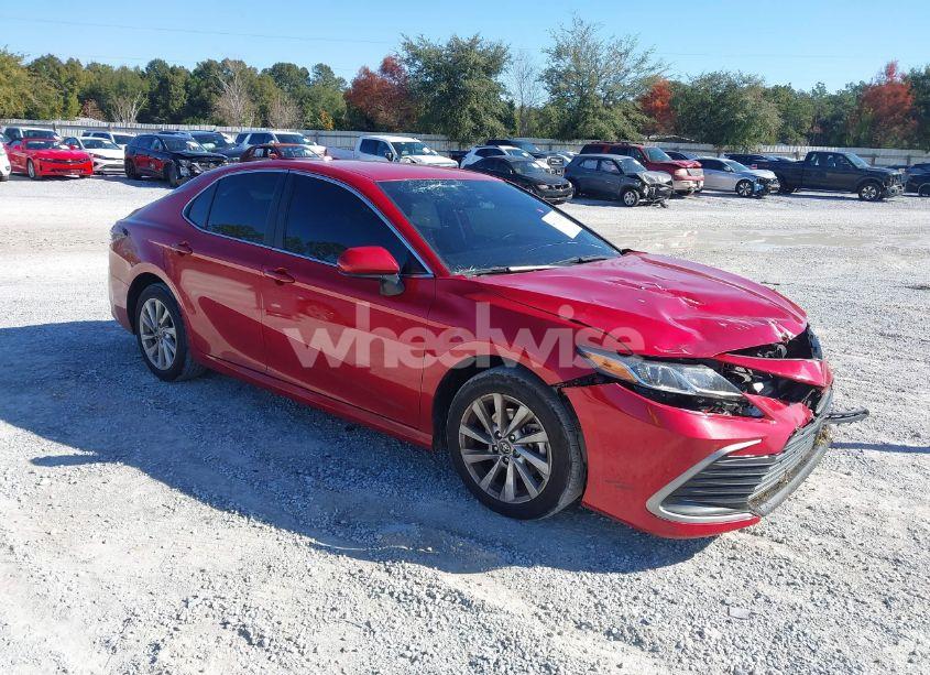 2023 Toyota Camry LE (VIN 4T1C11AK0PU179011) main photo