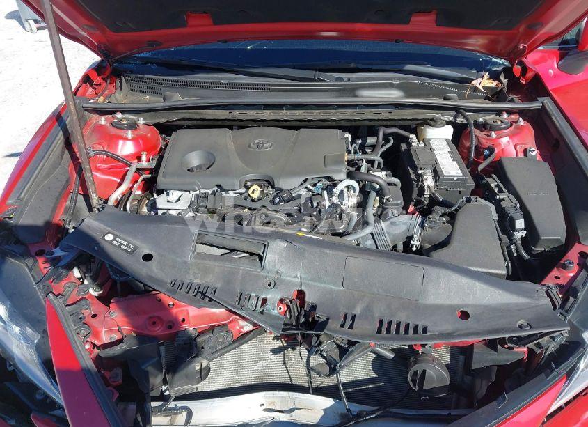 Photo 10 of 2023 Toyota Camry LE (VIN 4T1C11AK0PU179011)