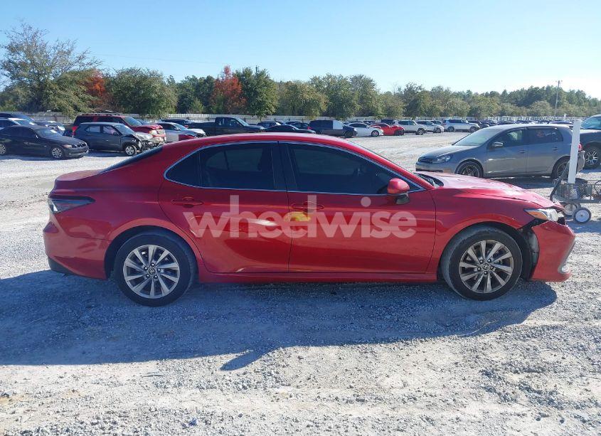 Photo 13 of 2023 Toyota Camry LE (VIN 4T1C11AK0PU179011)