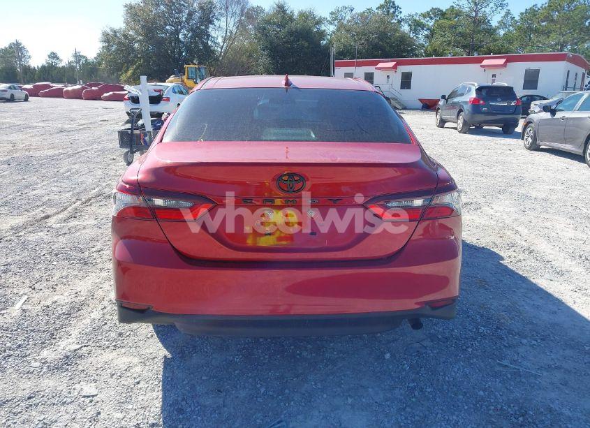 Photo 16 of 2023 Toyota Camry LE (VIN 4T1C11AK0PU179011)