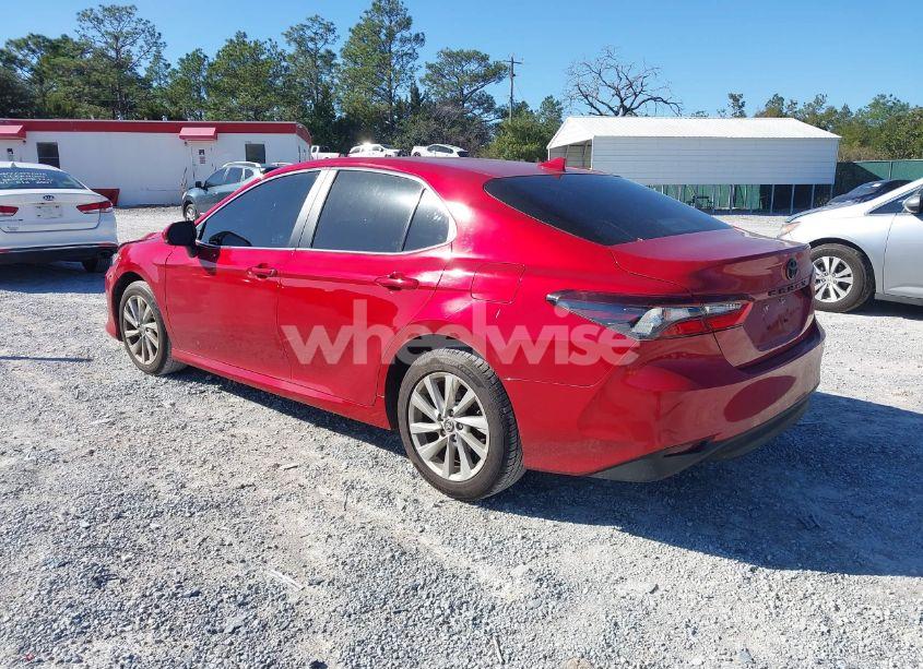 Photo 3 of 2023 Toyota Camry LE (VIN 4T1C11AK0PU179011)