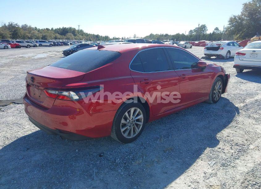 Photo 4 of 2023 Toyota Camry LE (VIN 4T1C11AK0PU179011)