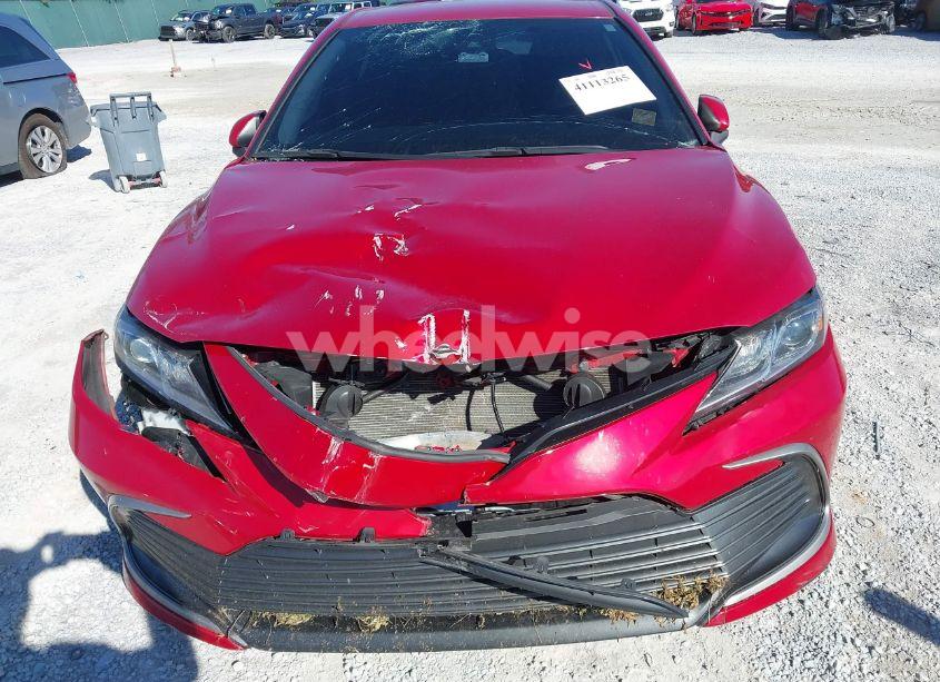 Photo 6 of 2023 Toyota Camry LE (VIN 4T1C11AK0PU179011)