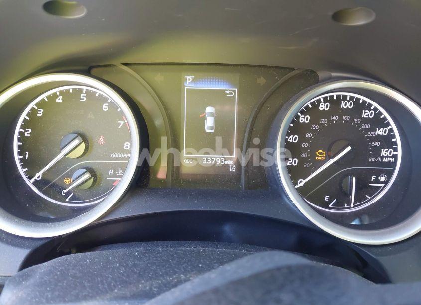 Photo 7 of 2023 Toyota Camry LE (VIN 4T1C11AK0PU179011)