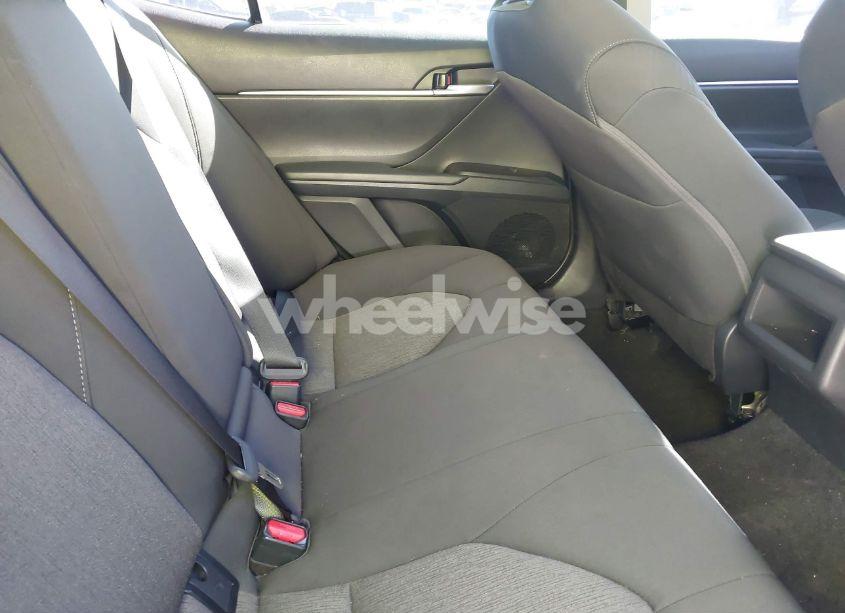 Photo 8 of 2023 Toyota Camry LE (VIN 4T1C11AK0PU179011)