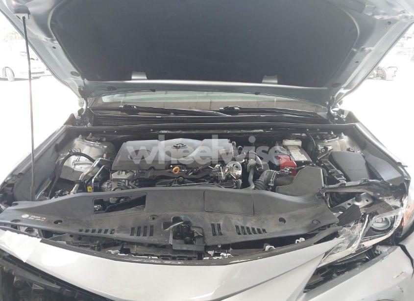 Photo 10 of 2023 Toyota Camry LE (VIN 4T1C11AK0PU831934)