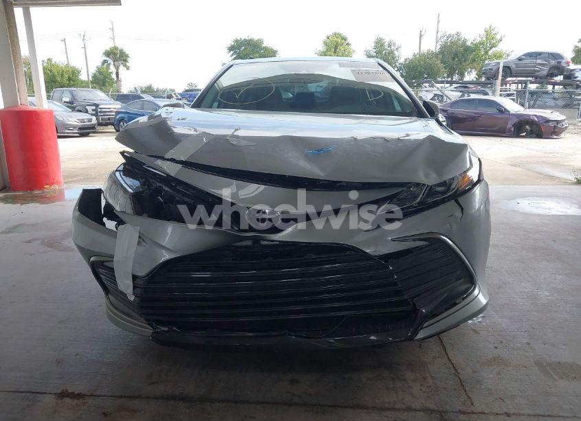 Photo 12 of 2023 Toyota Camry LE (VIN 4T1C11AK0PU831934)