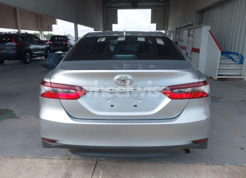 Photo 16 of 2023 Toyota Camry LE (VIN 4T1C11AK0PU831934)