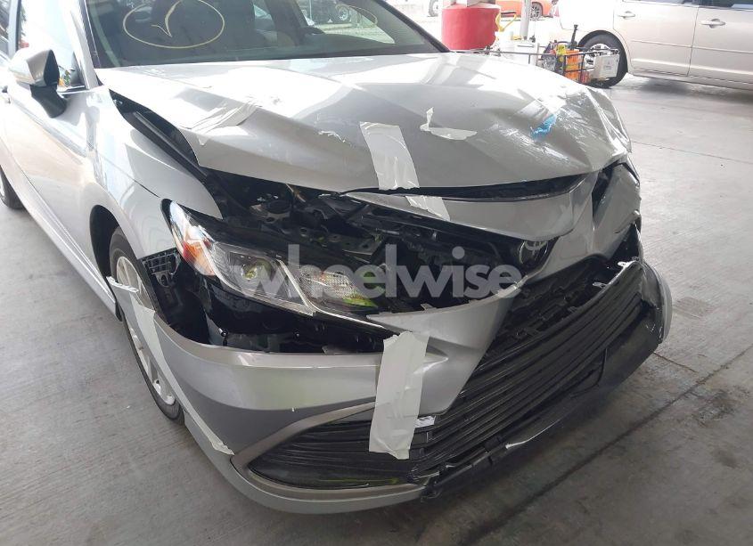 Photo 6 of 2023 Toyota Camry LE (VIN 4T1C11AK0PU831934)