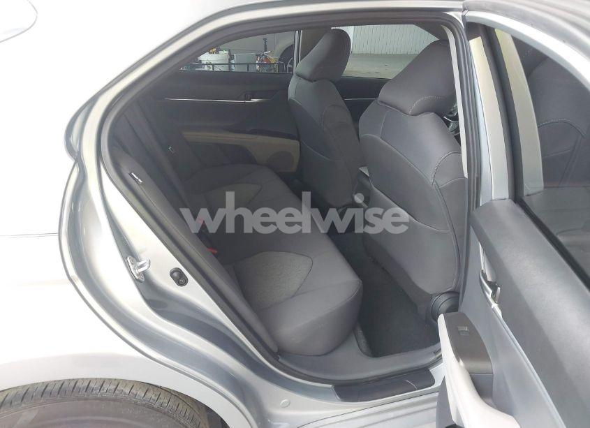 Photo 8 of 2023 Toyota Camry LE (VIN 4T1C11AK0PU831934)