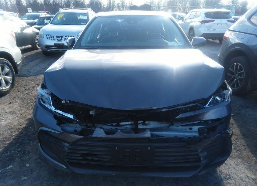 Photo 13 of 2023 Toyota Camry LE (VIN 4T1C11AK0PU838611)