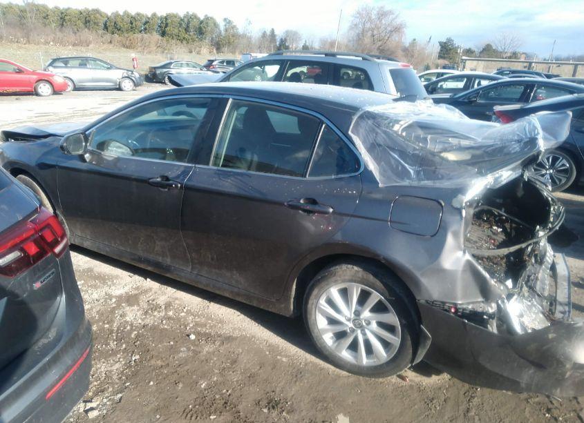 Photo 15 of 2023 Toyota Camry LE (VIN 4T1C11AK0PU838611)